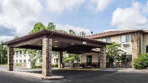 Photo of Quality inn - 8729 US 51N Garage spot, located 7.8 mi away from WI
