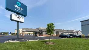 Clarion Pointe - 2815 Ramada Way Garage