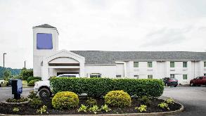 Quality Inn - 115 Tolley Drive Garage