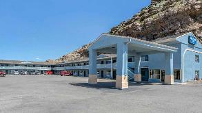 Photo of Rodeway Inn - 1500 West Spruce Street Garage spot, located 1.4 mi away from WY