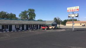 Budget Inn - 150 E Main St Garage