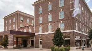 205 South Caddo Street Parking
