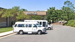 Hilton Alexandria DCA Airport Parking
