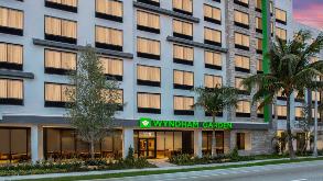 Wyndham Ft. Lauderdale Parking