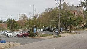 300 W Jones St Parking