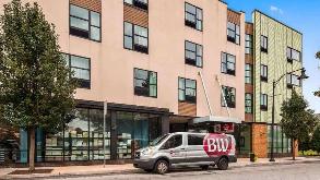 1450 Providence Ave Parking
