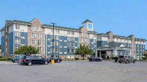 1110 Baltimore Pike Parking