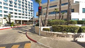 1707 4th St Parking