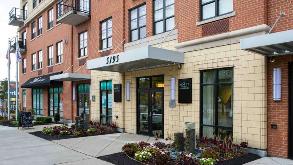 5195 Main Street Parking