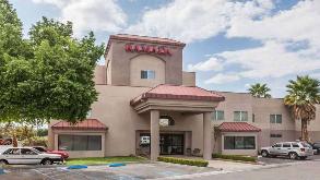 828 Real Road (Ramada) Parking