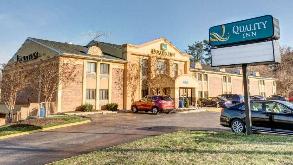 8828 Washington Boulevard Rt. 1 Parking