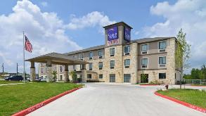 Sleep Inn & Suites 14004 OwenTech Blvd Garage