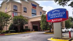 Fairfield Inn & Suites by Marriott South Sullivan Atlanta Airport 