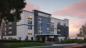 SpringHill Suites SJC Airport Parking