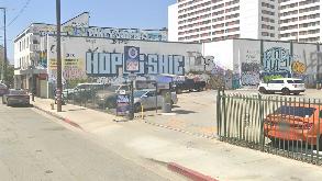 Photo of 649 N Spring St Parking spot, located 0.5 mi away from CA