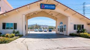 Motel 6 South El Monte EMT Airport Parking