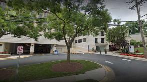 Monument  11140 Rockville Pike Parking