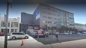 875 Howard Street Parking