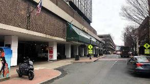 155 Temple St. - Chapel Square Garage