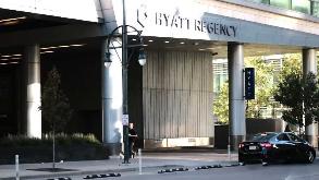 Hyatt Regency  650 15th St Garage