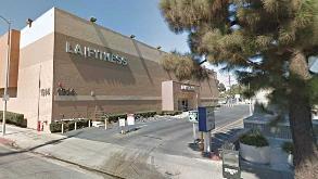 LA Fitness  1914 S Bundy Drive Garage