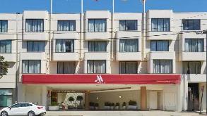 1250 Columbus Ave. (Marriott Valet) Garage