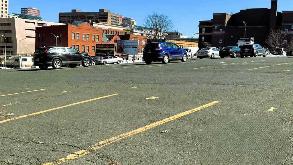 94 Hudson Street Parking