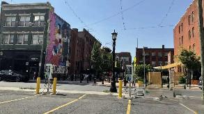 Photo of 215 Worthington Street Parking spot, located 1.5 mi away from MA