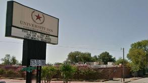 2300 S Texas Ave Parking