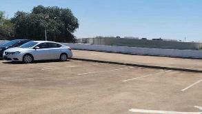 1001 W Euless Blvd Parking