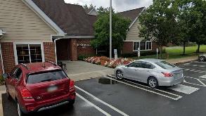 1110 Bethlehem Pike Parking
