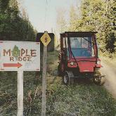 134 Brown Rd Parking