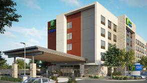 Holiday Inn Express & Suites McCarran International Airport Parking (No Shuttle)