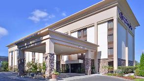 Hampton Inn Seattle Airport Parking
