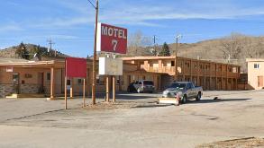 Photo of 1915 W Spruce St Parking spot, located 1.6 mi away from WY