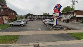 Photo of 5630 Dunn St Parking spot, located 9.3 mi away from ON