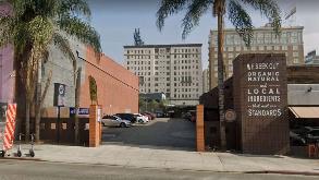 1716 N Cahuenga Blvd Parking