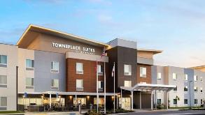 TownePlace Suites by Marriott Fresno Clovis FAT Airport