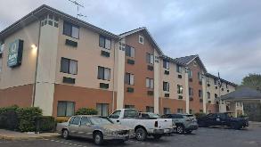 12850 Super Drive Parking