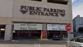 333 Canal St Parking P400