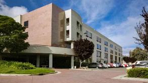 Photo of 10889 N De Anza Blvd Parking spot, located 0.8 mi away from CA