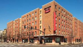 333 East Market Street Parking