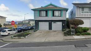 465 Verducci Dr (SFO Crashpad)  Parking