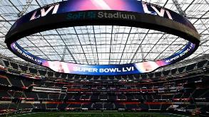 8540 S Sepulveda Blvd Superbowl (Sofi Stadium) Parking
