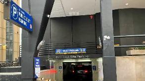 233 E Erie Street parking