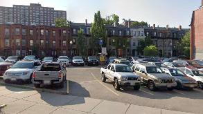 690 Huntington Avenue Parking