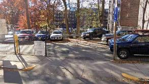 101 Kilmarnock Street Parking