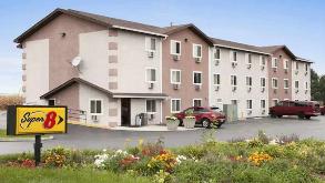 500 E Etna Rd Parking