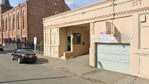 277 Northampton Street Parking