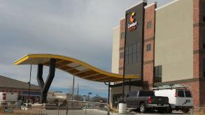 5940 Stetson Hills Parking